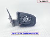 Front door electric wing mirror