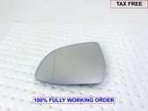 Front door electric wing mirror