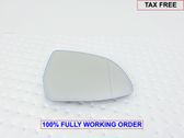 Front door electric wing mirror
