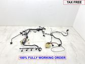 Engine installation wiring loom