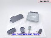 Engine ECU kit and lock set