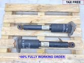 Rear shock absorber/damper
