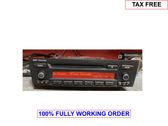 Radio/CD/DVD/GPS head unit