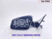 Front door electric wing mirror