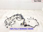 Engine installation wiring loom