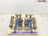Set of springs and shock absorbers (Front and rear)