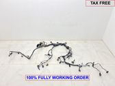 Engine installation wiring loom