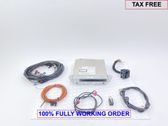 Radio/CD/DVD/GPS head unit