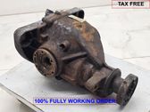 Rear differential
