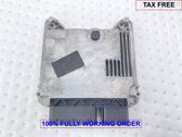 Steering rack electric part