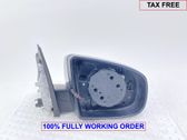 Front door electric wing mirror