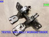 Tailgate/trunk/boot hinge