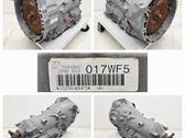 Automatic gearbox