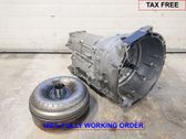 Automatic gearbox