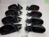 Front door electric wing mirror