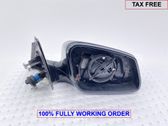 Front door electric wing mirror