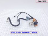 Negative earth cable (battery)