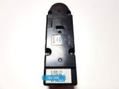 Electric window control switch