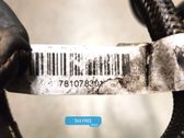 Tuyau d'alimentation conduite de carburant