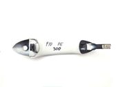 Front door exterior handle