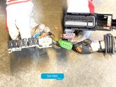Engine installation wiring loom