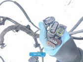 Engine installation wiring loom