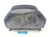 Compteur de vitesse tableau de bord