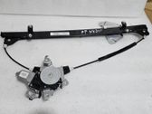 Front door electric window regulator
