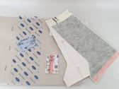 Conjunto de piezas finales