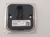 LED ballast control module