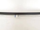 Front door windshield rail