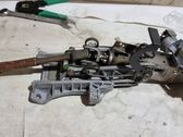 Rear steering column