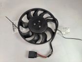 Electric radiator cooling fan