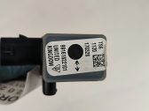 Airbag deployment crash/impact sensor