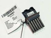 Heater blower motor/fan resistor