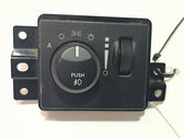 Headlight level height control switch