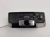 Unidad central de control multimedia
