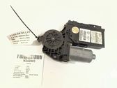Rear door window regulator motor