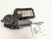 Front door window regulator motor