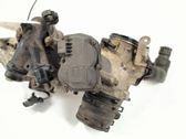 EGR valve cooler