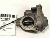 Throttle body valve