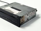 Navigation unit CD/DVD player