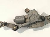 Wischergestänge Wischermotor vorne