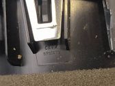 Dashboard side air vent grill/cover trim