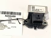 Fuel pump relay