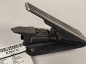 Accelerator throttle pedal