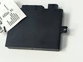 Keyless (KESSY) go control unit/module