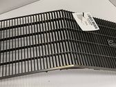 Front bumper upper radiator grill