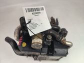 Auxiliary pre-heater (Webasto)