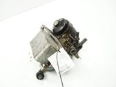 Engine oil radiator